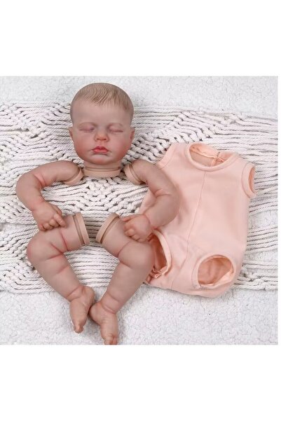 Choice طقم دمية مقاس 19 بوصة بجسم قماشي، دمية جاهزة للرسم مقاس 19 بوصة، دمية ...