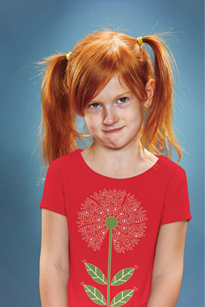 MVRDAR Tricou copii 100% bumbac unisex colectia Valentines Day