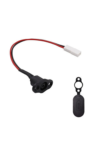 Choice set B Charging Hole Waterproof Cover with Charging Cable Charging Port...