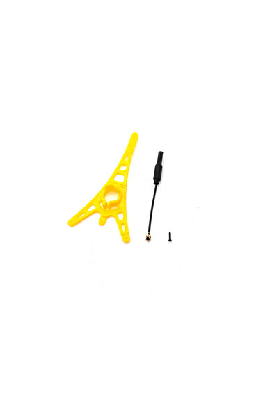 Choice غطاء رأس مثلث أصفر اللون من YSIDO Micro Air Canopy لطائرات Betafpv Air...