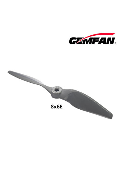 Choice مروحة كهربائية من سلسلة VORTEX الجديدة من GEMFAN، مقاس 8 بوصات، تدور ع...