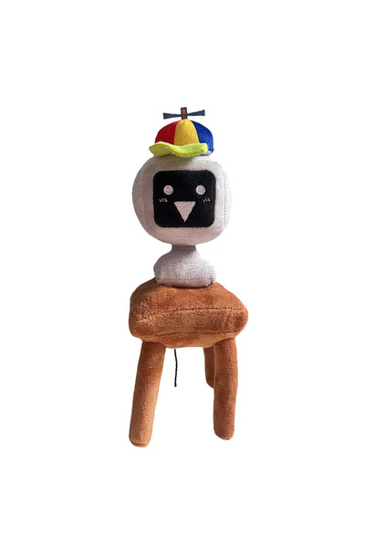 Choice49 1 pcs 54 Styles Sprunki Plush Toys Soft Snuggly Stuffed Animal Cushi...