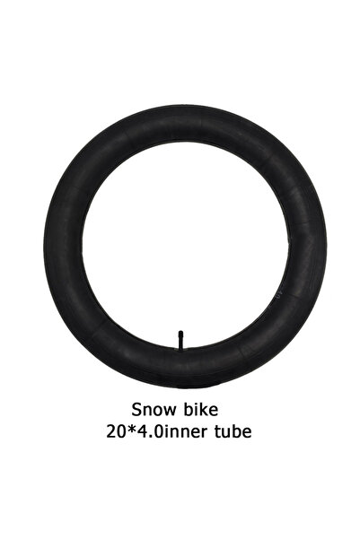 Choice A Bike Inner Tube 20x4 Inch Wided Spare Tube For Snowmobiles ATVs Bicy...
