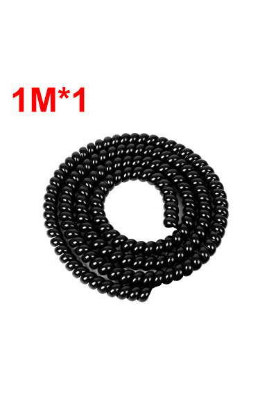 Choice tpuBlack1PC 1/2PCS TPU Spiral Cable Winder Wire Organizer for Ninebot ...