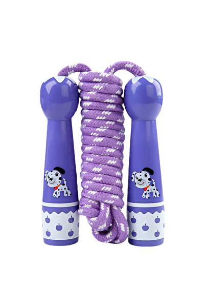 Choice حبل قفز للأطفال الصغار من داتجو، مقاوم للتآكل، مصنوع من القطن، قابل لت...