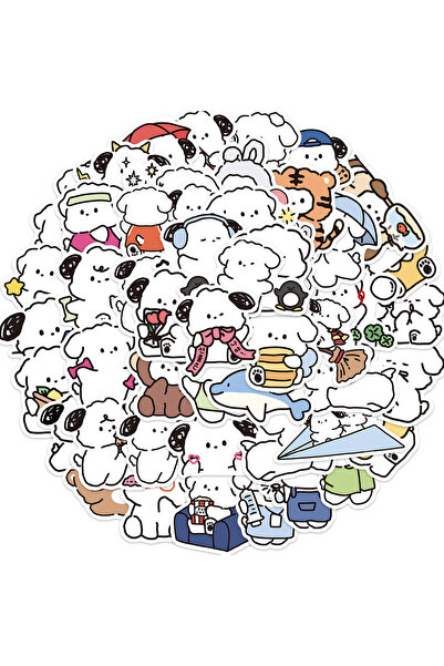 Choice 50pcs All 50Pcs yowoyowoo Stickers Classic Toys Cute Cartoon Waterproo...