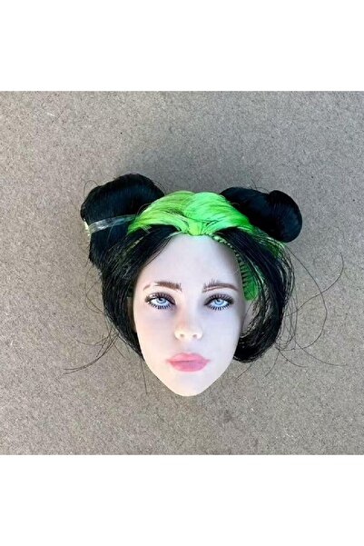 Choice رؤوس دمى عتيقة صغيرة الحجم (11 1/6 بوصة) بتصميم حورية البحر، متسابقة، ...