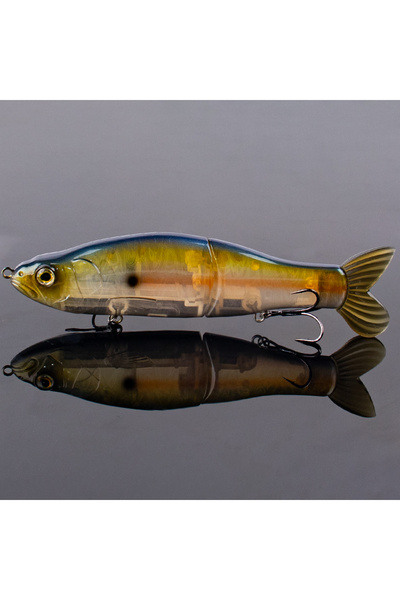 Choice طُعم ماغنيشر غلايد شاد المفصلي CC19S-09، طوله 16.5 سم ووزنه 60 غرامًا،...