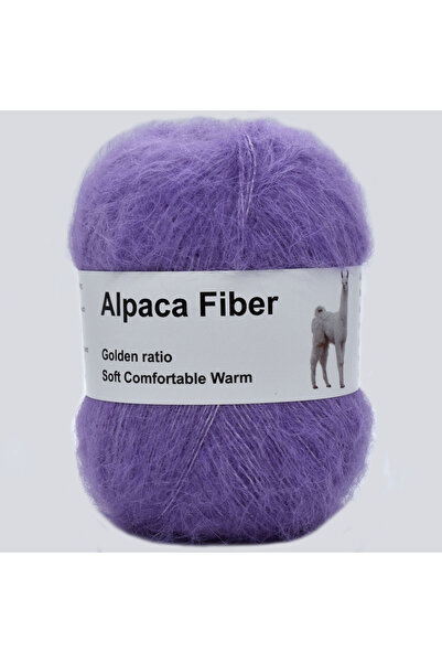 Choice 20 خيطًا من صوف الألبكة الناعم الرقيق، 50 غرام/القطعة، 380 متر، خيط صو...