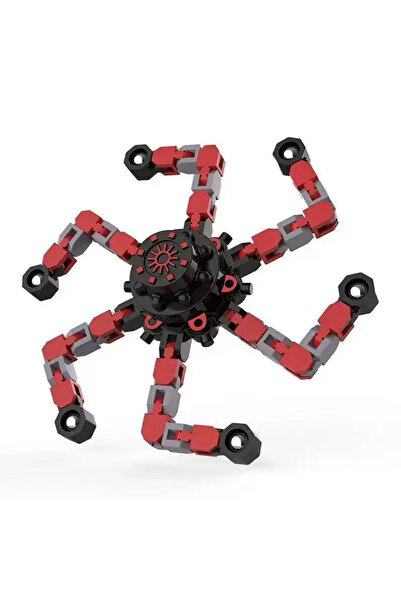 Choice لعبة سبينر مشوهة بسلسلة، حقيبة حمراء، ألعاب للأطفال، ألعاب سبينر يدوية...