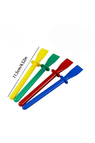 Choice 20 قطعة من أدوات توزيع الغراء، عصي دهن الغراء المصنوعة من البولي بروبي...