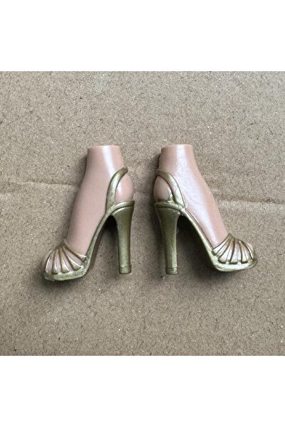 Choice11 little defectives 14 Original Bras Doll Shoes High Heels Boots Old S...