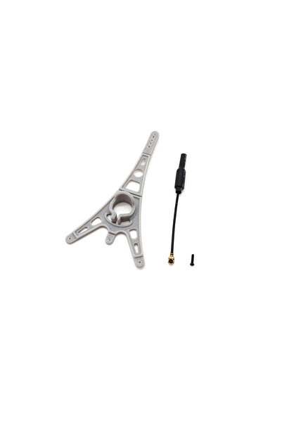 Choice غطاء رأس مثلث رمادي اللون من YSIDO Micro Air Canopy لطائرات Betafpv Ai...