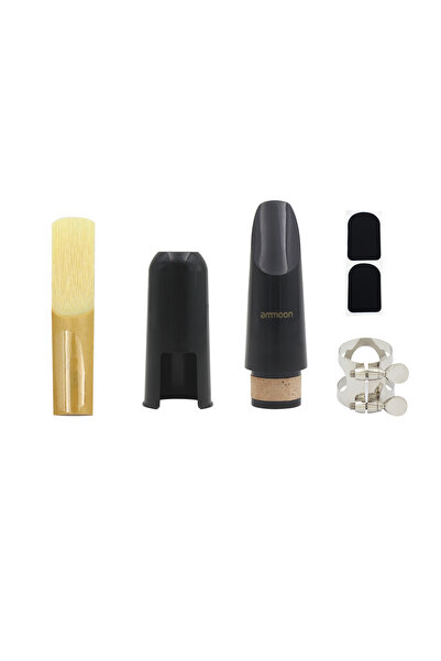 Choice CL20 Bb Clarinet Bakelite Mouthpiece Professional Traditional Clarinet...
