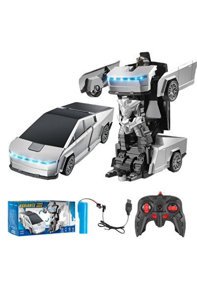 Choice مجموعة سيارة تحكم عن بعد واحدة، شاحنة بيك أب قابلة للتحويل تعمل بجهاز ...