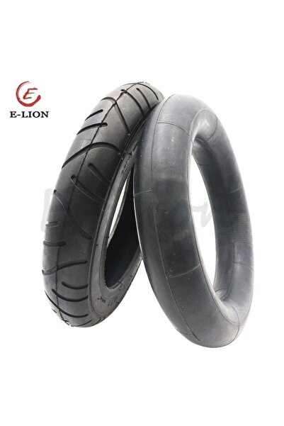 Choice مجموعة إطارات مقاس 10 × 2 بوصة لدراجة Mijia M365 Mi الكهربائية، إطارات...