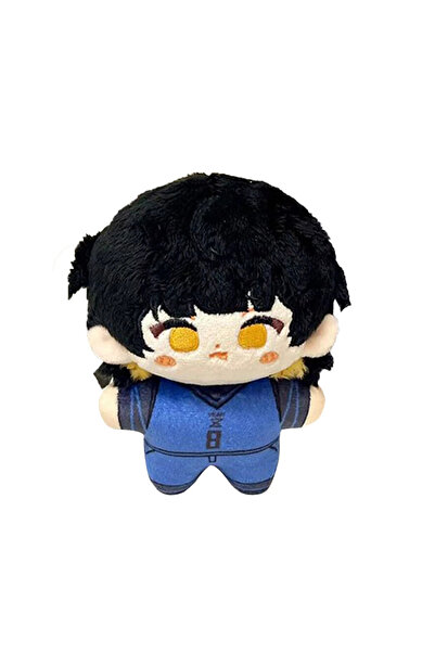 Choice 10 سنتيمتر أنيمي الأزرق قفل تأثيري ميشيل قيصر ناجي سيشيرو ميكاجي ريو ب...