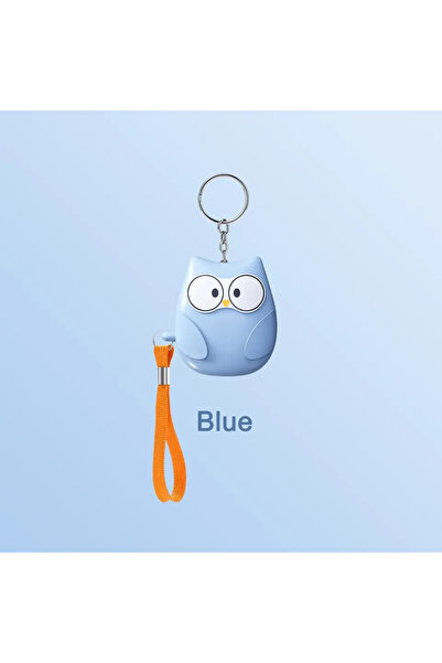 Choice Blue Personal Self Defense Alarm, Personal Keychain Alarm, 130db Self ...