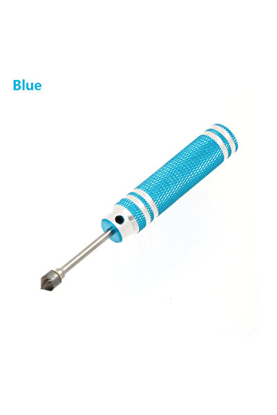 Choice Blue MINI 4WD Tamiya MINI 4WD Countersink Drill Rotary File for Carbon...