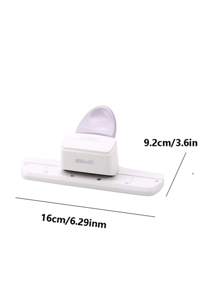 Choice 1PC 1PC Pattern edge pressing and cutting machine, suitable for cuttin...