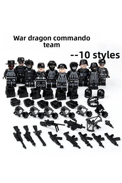 Choice مكعبات بناء زيتون، مجسمات، دمى بشرية، ألعاب، مجسمات صغيرة، دمى بشرية، ...