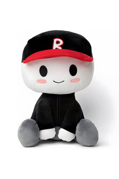 Choice B Plush Doll New Product Blox Buddies Plush Toy Bacon Girl Game Periph...