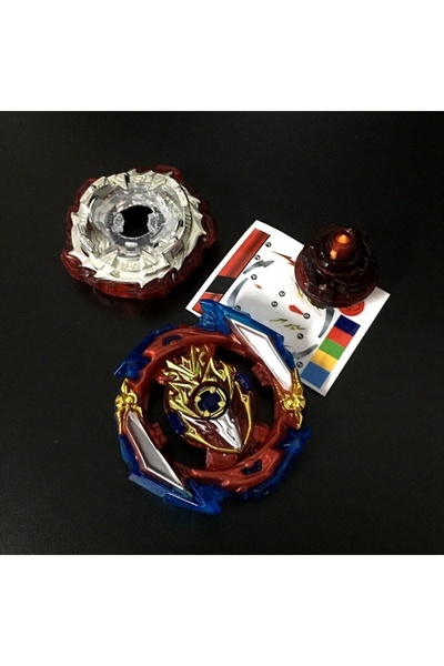 Choice لعبة بي-173 ريد فليم-سولونج4يو جي تي سوبركينج سيريز سبينينج توب جيروس ...