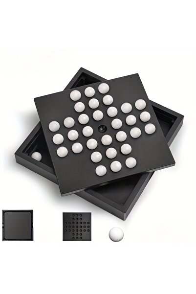 Choice black Independent Single Noble Chess Children's Educational Desktop Ga...