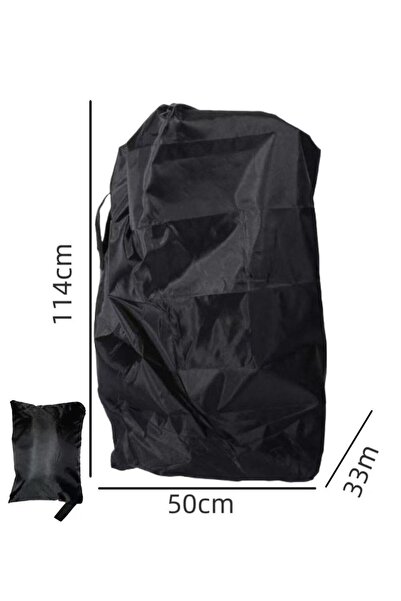 Choice حقيبة تخزين عربة الأطفال 114×50×33 سم، حقيبة متعددة الاستخدامات مقاومة...