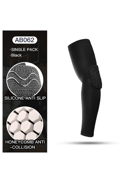 Choice L AB062-elbow pad 1pc Sports Elbow Protection Honeycomb Anti-collision...