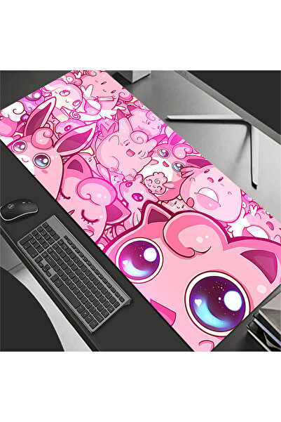 Choice 900x400x2mm TK-0000014476 Mouse Pad Kawaii Large Gamer XXL Mini Pc Key...