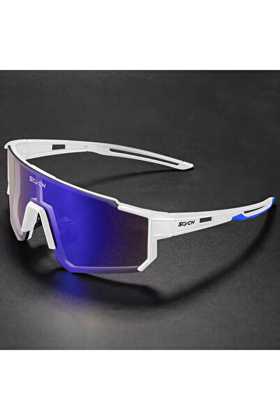 Choice 1lens no box DZ-S1411-B-08 SCVCN New Men Sports UV400 Cycling Glasses ...