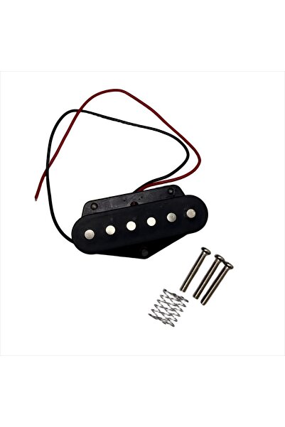 Choice black 1PCS Wilkinson Vintage Alnico 5 Telecaster Pickups Electric Guit...