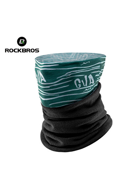 ROCKBROS ZRTJ-003 Winter Warm Fleece Balaclava Cycling Headgear Bib Snowboard...