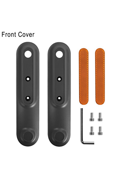 Choice Frontwheel reflector Front Mudguard Support Fender Bracket Kit for 4 U...