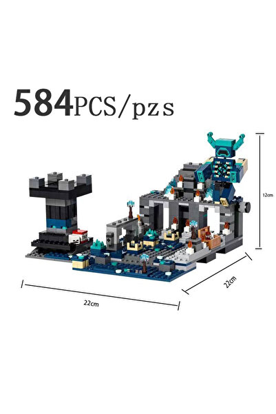 Choice 21246 21246 Dark World Building Block Moc Building Game Construction M...