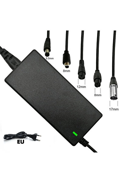 Choice EU Brand New Power Adapter AC 100-240V Black DC 42V 2A Electric Scoote...