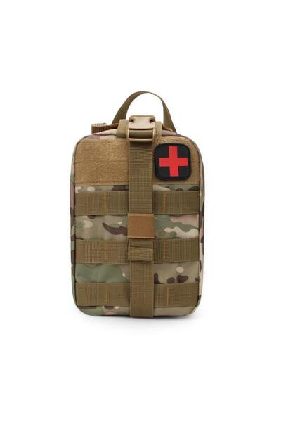 Choice CP Outdoor First aid kit EDC Molle Medical Kit IFAK Survival Emergency...