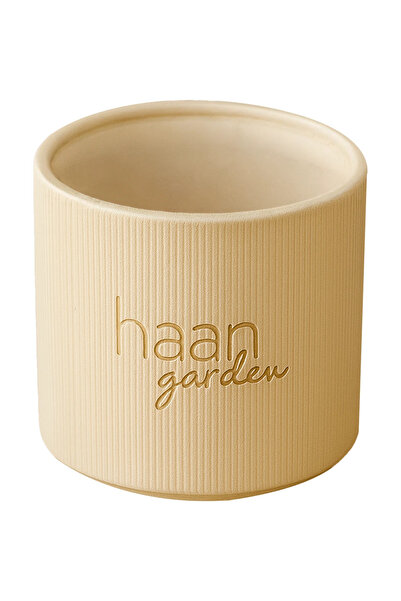 haan garden El Yapımı İtalyan Seramik Saksı