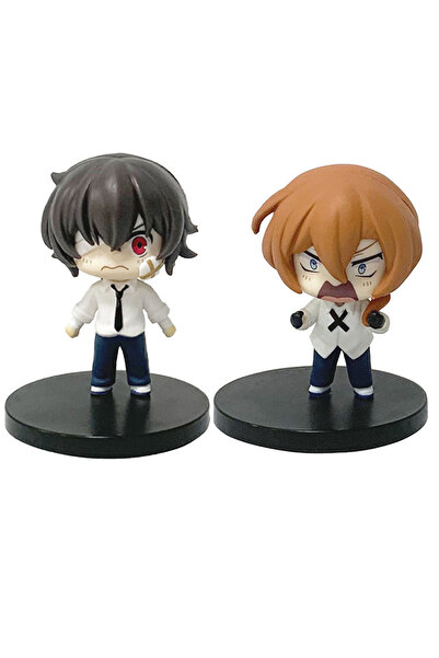 choice2 بانداي - قطعتان - مجسم دازاي أوسامو من أنمي Bungo Stray Dogs الجديد، ...