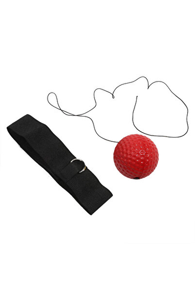 Choice Red Light Ball Portable Elastic Headband Red Light Ball Head Mounted B...