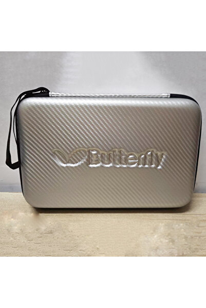 Choice Brown New EVA hard shell high-end table tennis sports club square tabl...