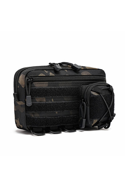 Choice حقيبة BlackCP 1000D EDC، حقيبة تنظيمية بنظام MOLLE، حقيبة أدوات EDC، ح...