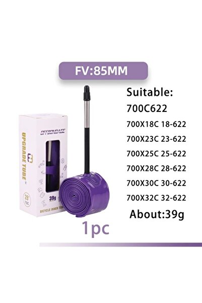 choice2 French mouth SV851 OFFBONDAGE 1Pcs Ultralight 39g Bike Inner Tube 700...