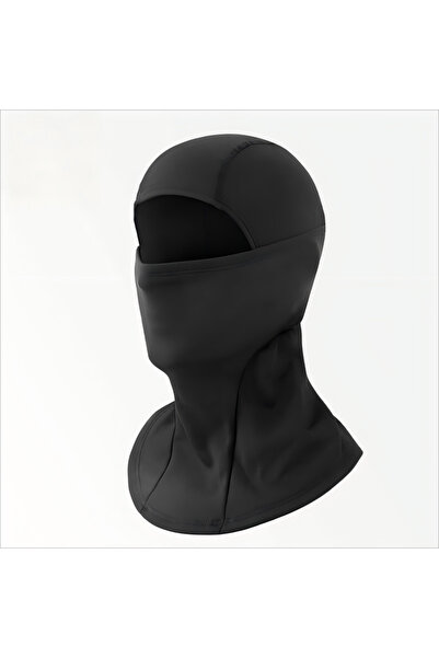 Choice black Winter climbing neck gaiter, cycling balaclava, outdoor motorcyc...