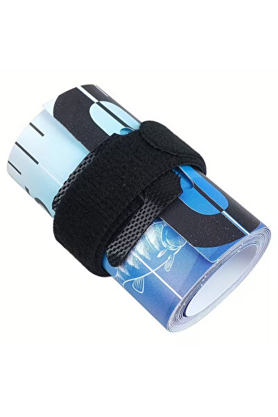 Choice مسطرة قياس الأسماك من لانسيوتشي، قطعة واحدة، شريط قياس قابل للطي، شريط...