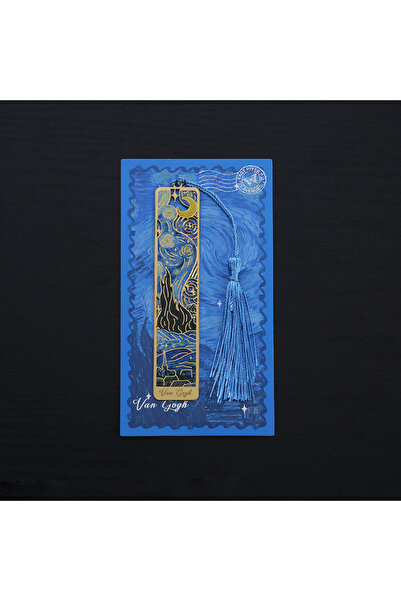 Choice فاصل كتاب معدني بتصميم زهور عتيق، مقاس A4، قطعة واحدة، مجوف ومطلي بالب...