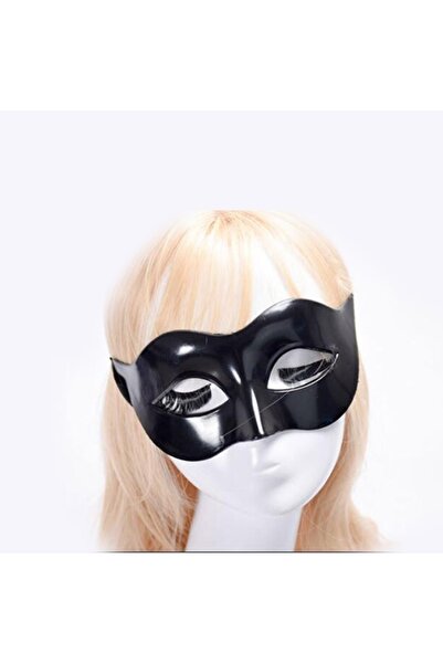 AYACO Balo Party Mask Black Masquerade Party Mask