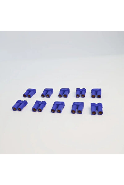 Choice 10 قطع من موصلات EC5 أنثى، 10/20 قطعة من موصلات EC5 ذكر/أنثى، قابس موز...