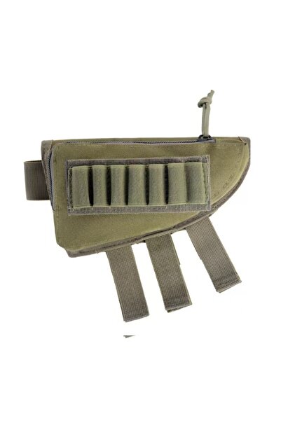 Choice حقيبة خدّ تكتيكية متعددة الوظائف باللون الأخضر، مناسبة للأنشطة الخارجي...